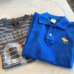 Abercrombie shirts